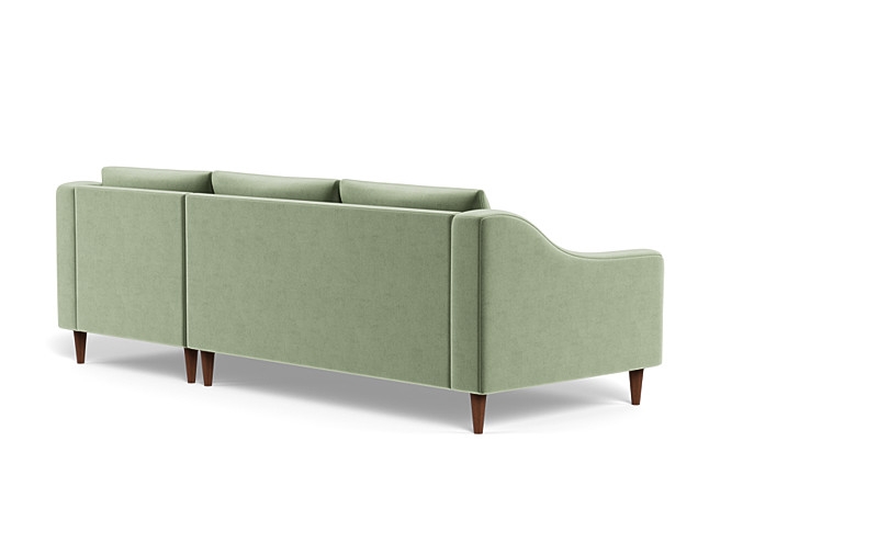 Saylor Slope Arm  Chaise Sectional - Image 2
