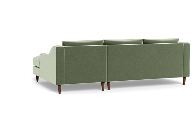 Saylor Slope Arm  Chaise Sectional - Image 4