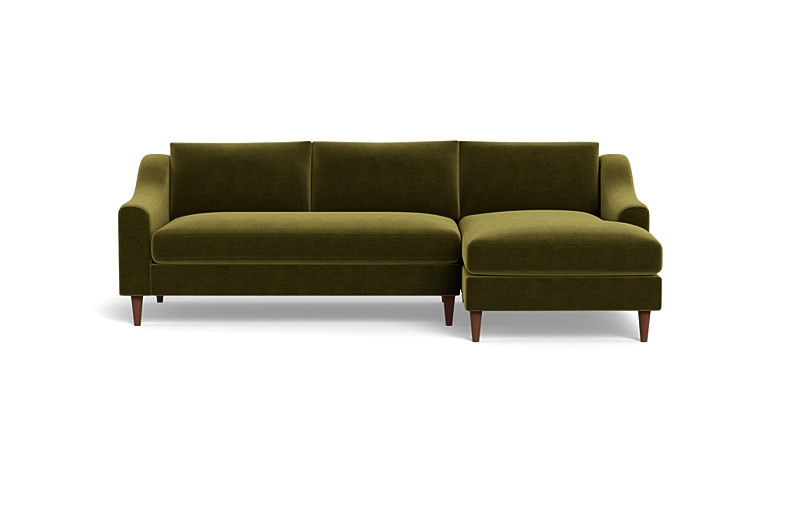 Saylor Slope Arm  Chaise Sectional - Image 0