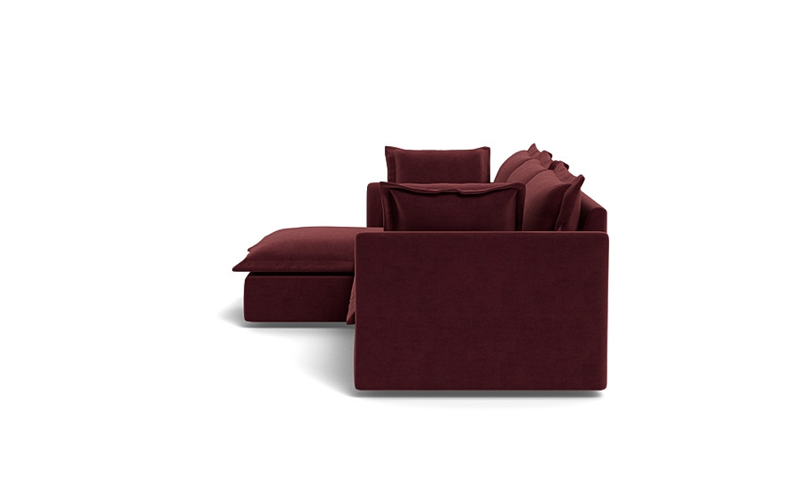 Skylar  Chaise Sectional - Image 1