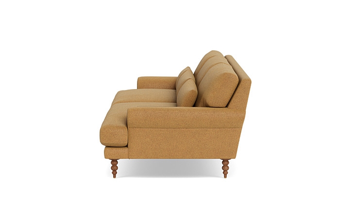 Maxwell Loveseat by Apartment Therapy - Image 2