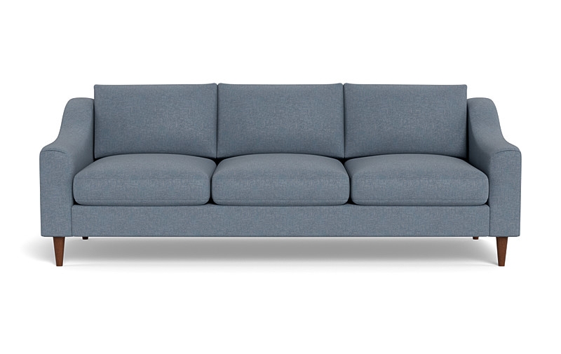 Saylor Slope Arm 3-Seat Sofa - Image 0