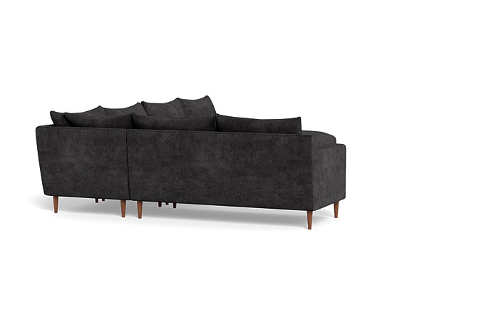 Sloan 4-Piece Corner Sectional Sofa with  Chaise - Image 2