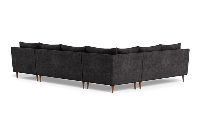 Sloan 4-Piece Corner Sectional Sofa with  Chaise - Image 4