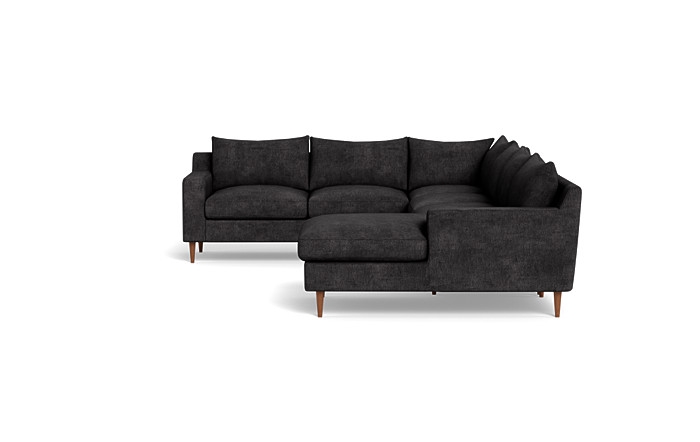 Sloan 4-Piece Corner Sectional Sofa with  Chaise - Image 1