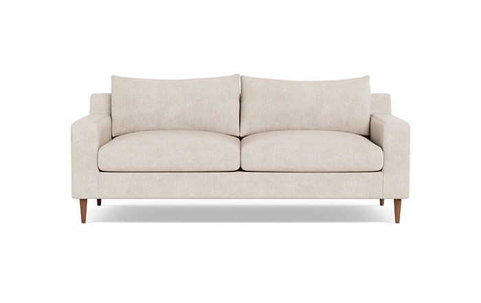 Sloan Fabric 2-Seat Sofa - Image 0