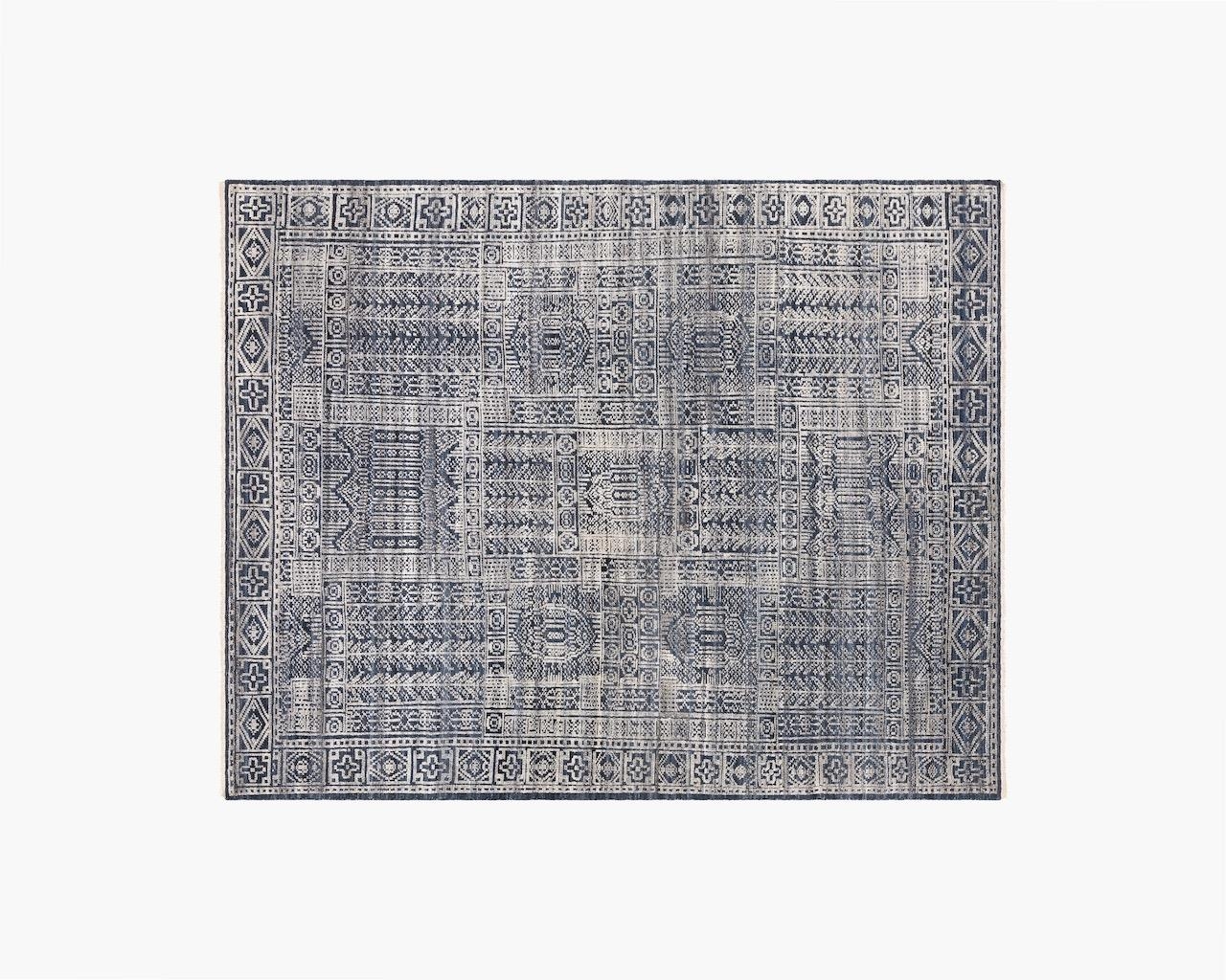 Suri Hand Knotted Rug - Image 0