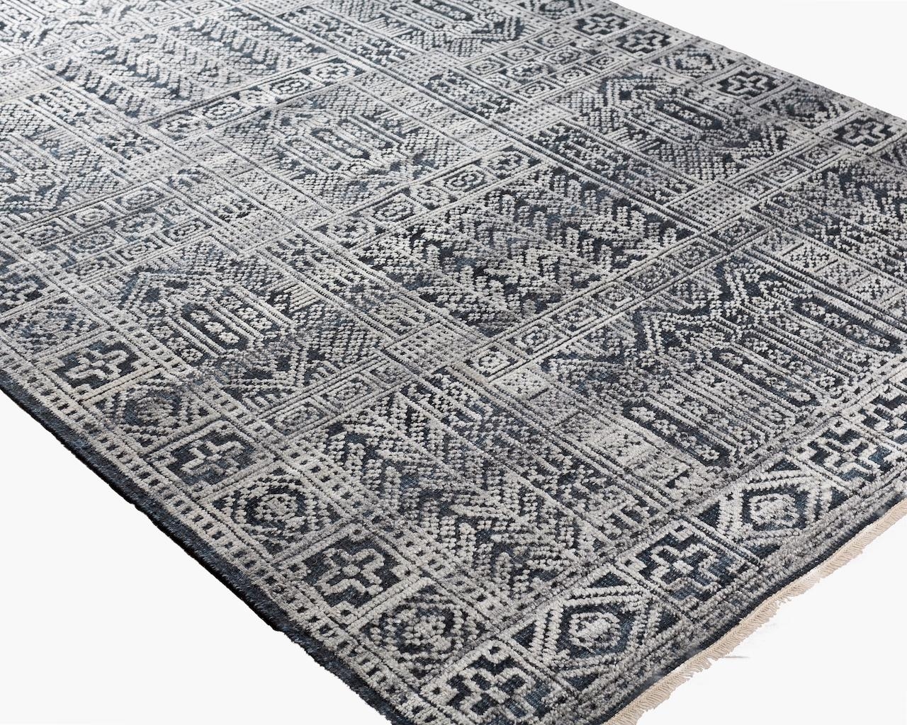 Suri Hand Knotted Rug - Image 2