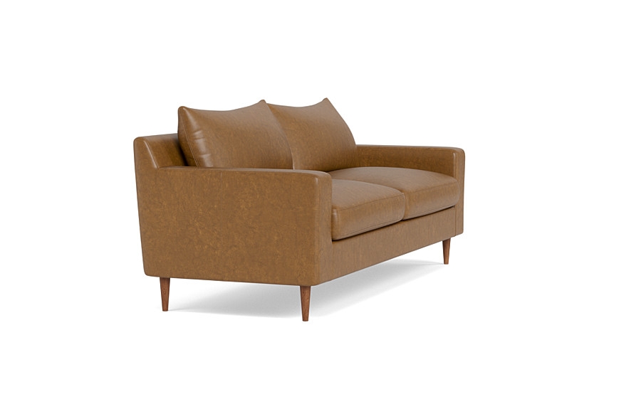 Sloan Leather 2-Seat Sofa - Image 2