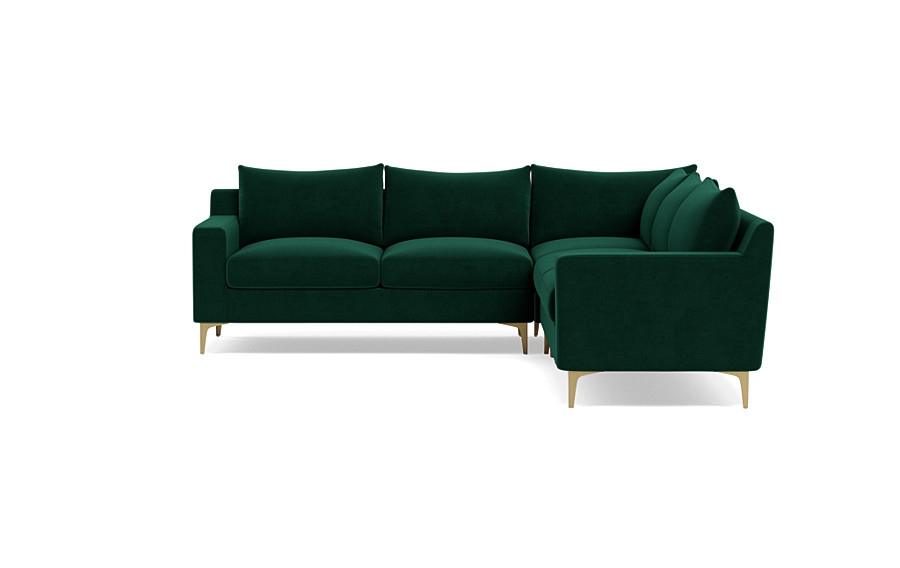 Sloan Corner 4-Seat Sectional Sofa - Image 0