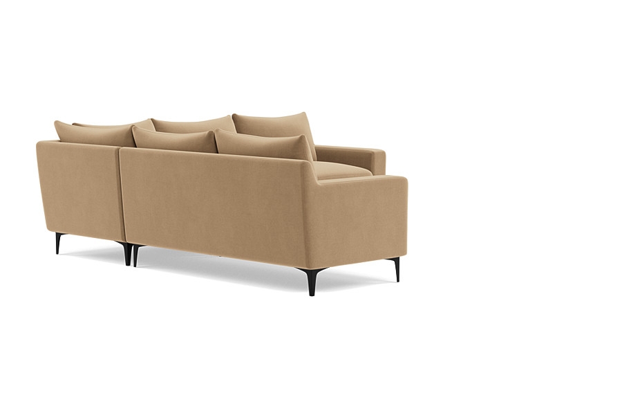 Sloan Corner 4-Seat Sectional Sofa - Image 1