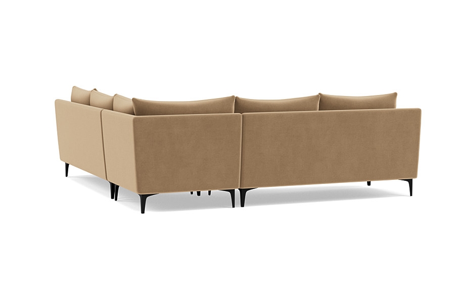 Sloan Corner 4-Seat Sectional Sofa - Image 2