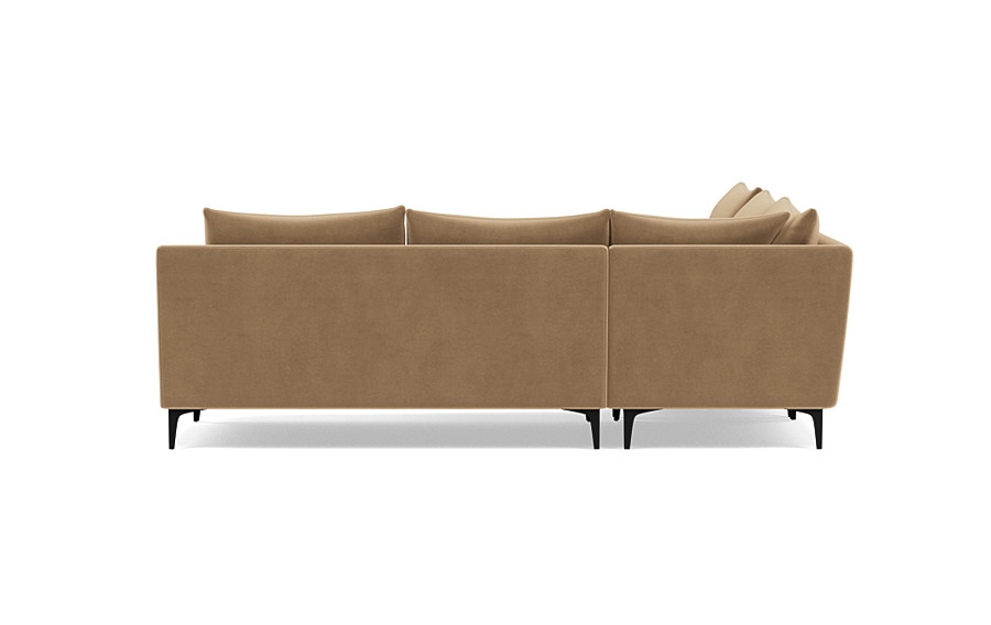 Sloan Corner 4-Seat Sectional Sofa - Image 4