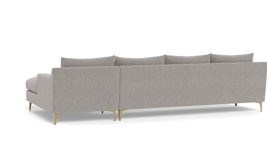 Sloan 4-Seat  Chaise Sectional - Image 3