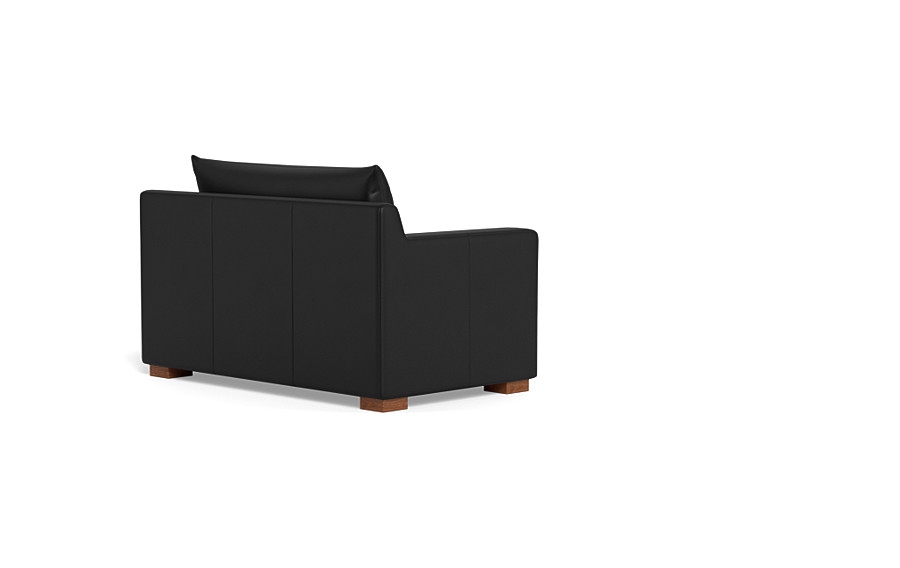 Sloan Leather Twin Sleeper Sofa - Image 2