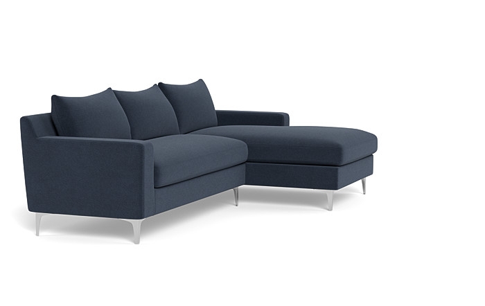 Sloan  Chaise Sectional - Image 1
