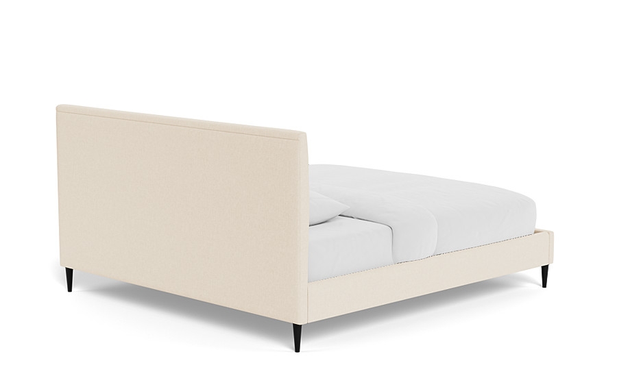 Lowen Upholstered Bed with Tufting Option - Image 4