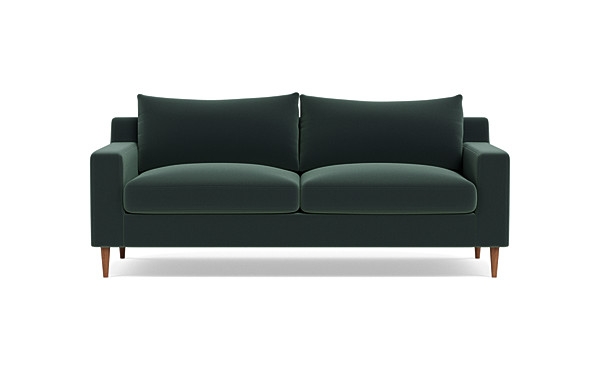 Sloan Fabric 2-Seat Sofa / Essex Performance Velvet - Image 0