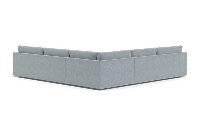 Lukas 3-Piece 4-Seat Corner Sectional - Image 1