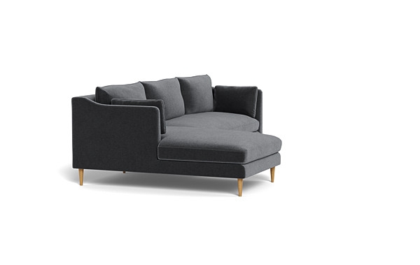 Caitlin  Chaise Sectional by The Everygirl® - Image 4