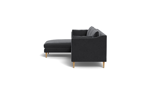 Caitlin  Chaise Sectional by The Everygirl® - Image 3