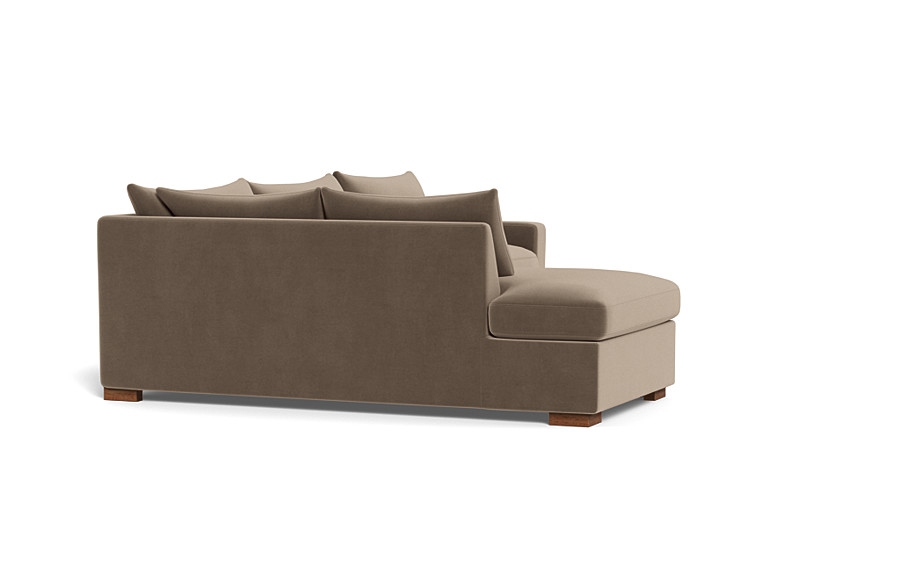 Sloan Left Bumper Sleeper Sectional - Image 2