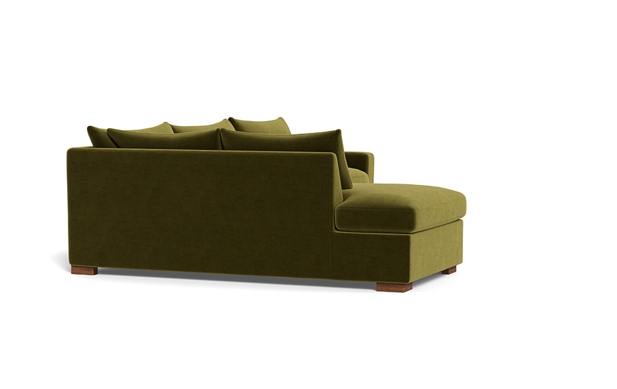 Sloan Left Bumper Sleeper Sectional - Image 2