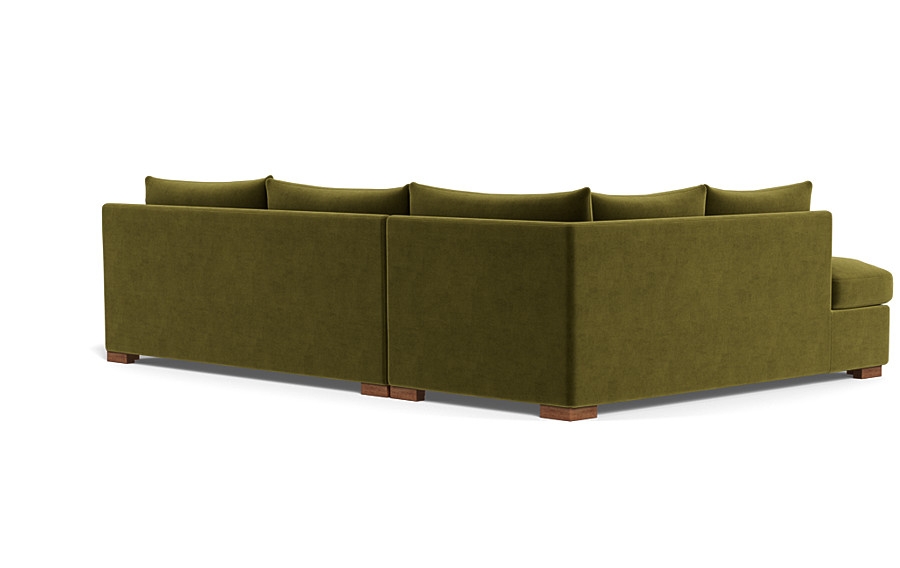 Sloan Left Bumper Sleeper Sectional - Image 3