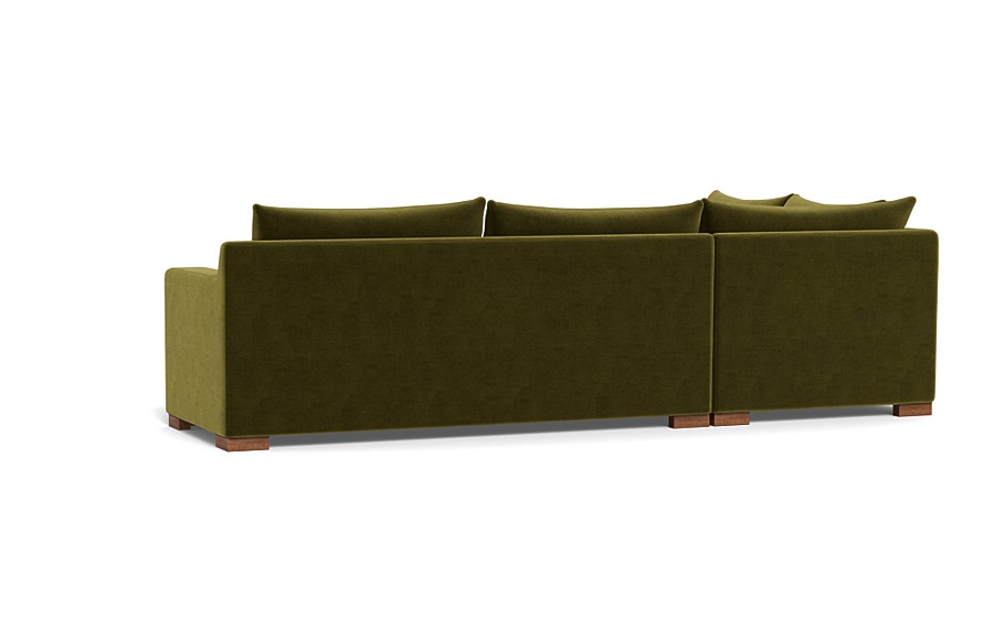 Sloan Left Bumper Sleeper Sectional - Image 1