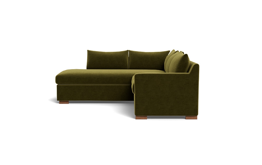 Sloan Left Bumper Sleeper Sectional - Image 4
