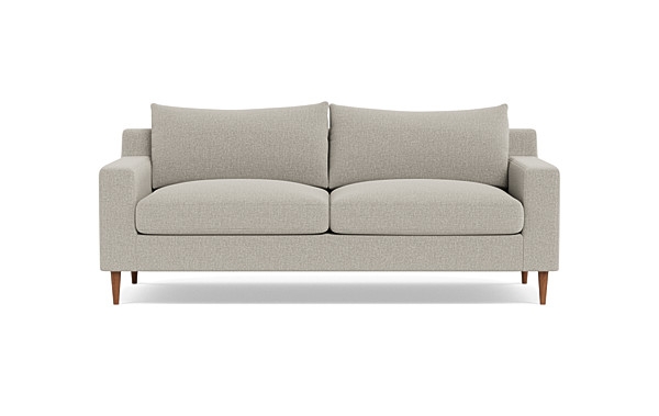 Sloan Fabric 2-Seat Sofa - Image 0