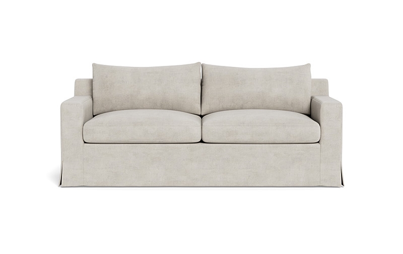 Sloan Slipcovered 2-Seat Sofa - Image 0