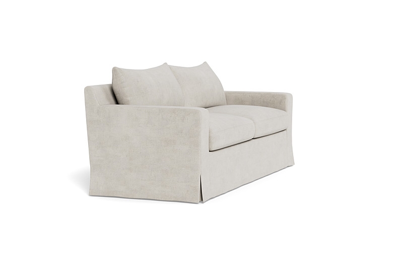 Sloan Slipcovered 2-Seat Sofa - Image 4