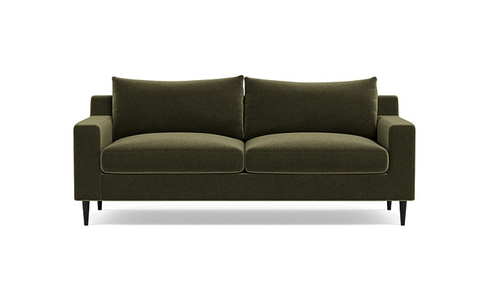 Sloan Fabric 2-Seat Sofa - Image 0