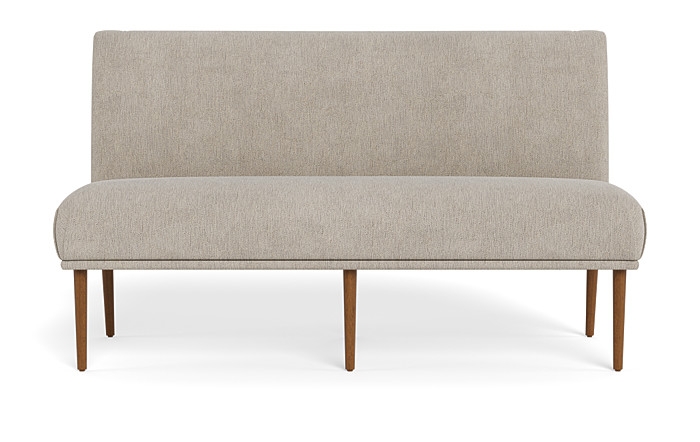 Dorian Upholstered Dining Bench with Tufting Option - Image 0