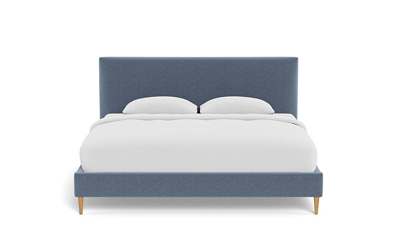 Lowen Upholstered Bed with Tufting Option - Image 0