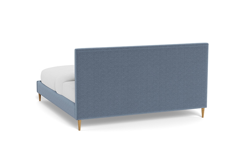 Lowen Upholstered Bed with Tufting Option - Image 4