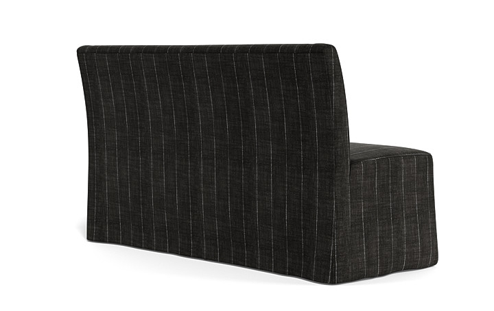 Dorian Slipcovered Dining Bench - Image 4