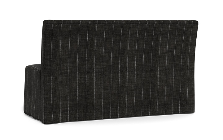 Dorian Slipcovered Dining Bench - Image 3