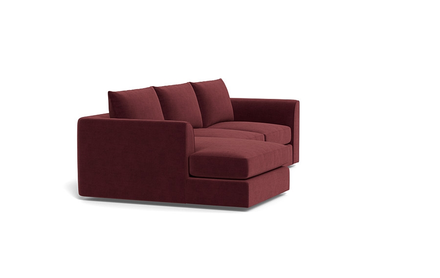 Beckham Modular 3-Seat Left Chaise Sectional - Image 4