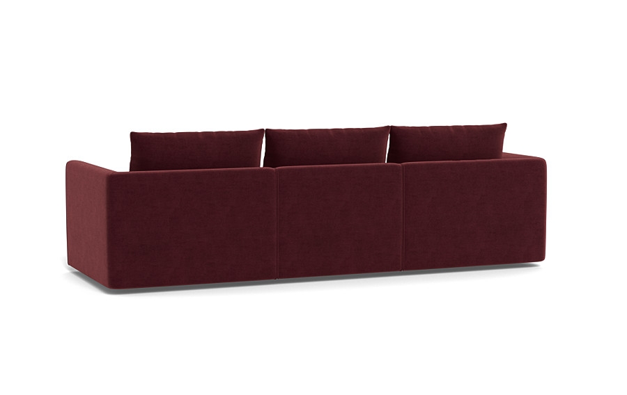 Beckham Modular 3-Seat Left Chaise Sectional - Image 2
