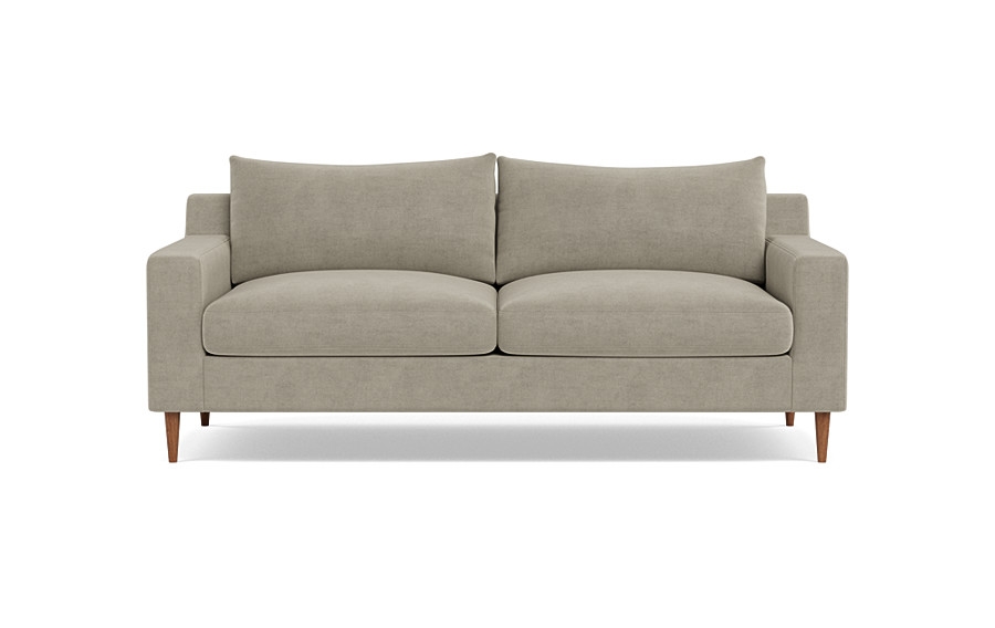 Sloan Fabric 2-Seat Sofa - Image 0