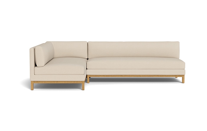 Jasper Outdoor  Chaise Sectional - Image 0