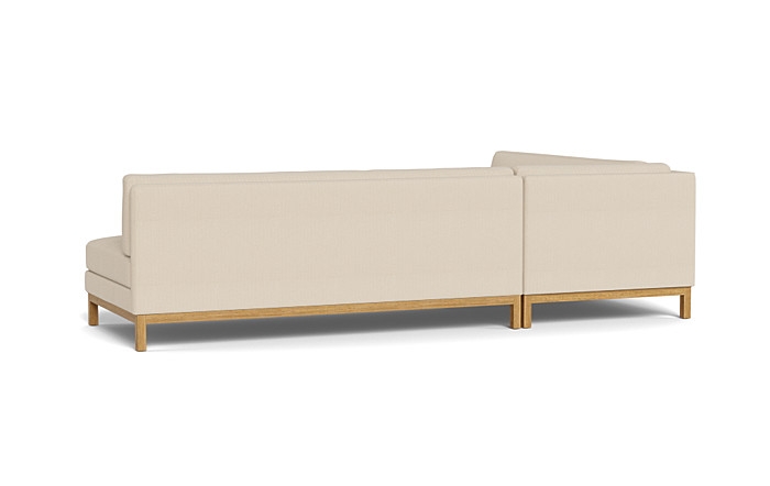 Jasper Outdoor  Chaise Sectional - Image 4