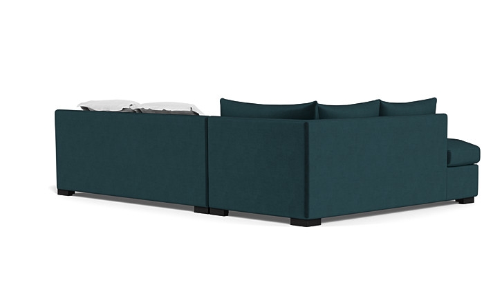 Sloan Left Bumper Sleeper Sectional - Image 1