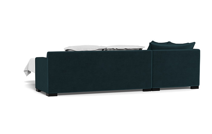 Sloan Left Bumper Sleeper Sectional - Image 3