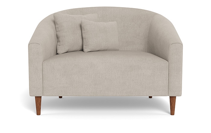 Tegan Chair and a Half - Image 0