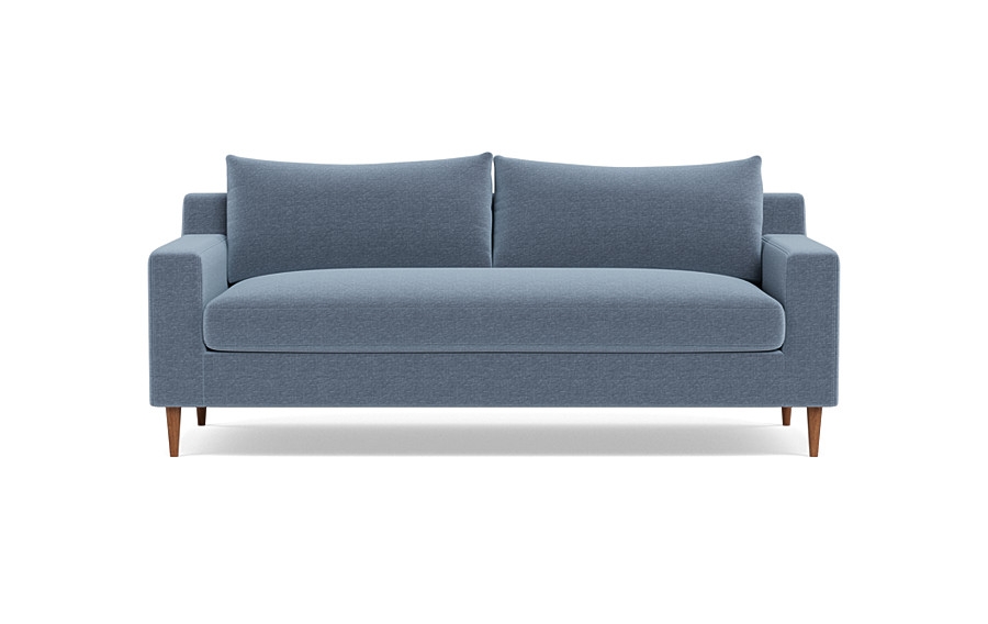 Sloan Fabric 2-Seat Sofa - Image 0