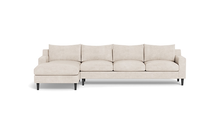 Sloan 4-Seat  Chaise Sectional - Image 0