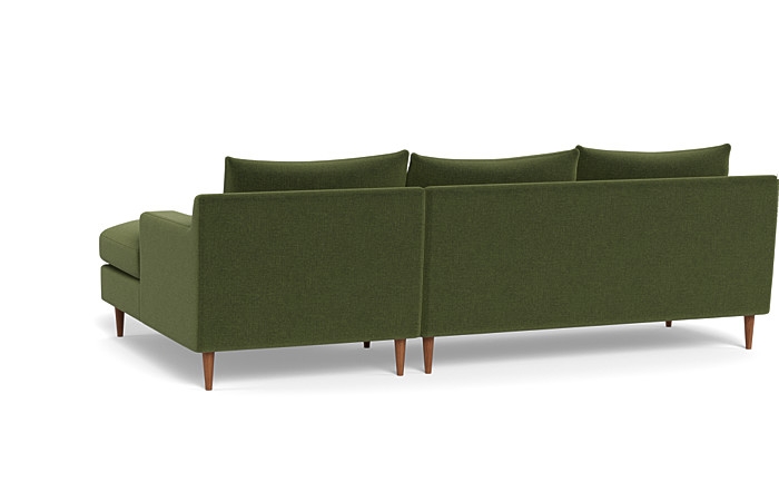 Sloan  Chaise Sectional - Image 1